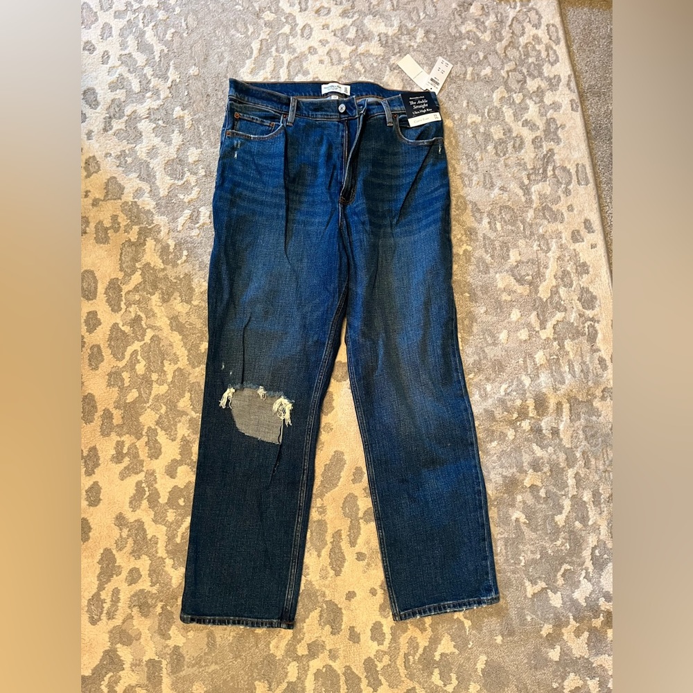 Abercrombie 16 long jeans